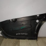 Защита заднего бампера правая бу BMW 4 F32 OEM 51757260770