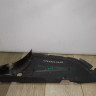Защита заднего бампера правая бу BMW 4 F32 OEM 51757260770