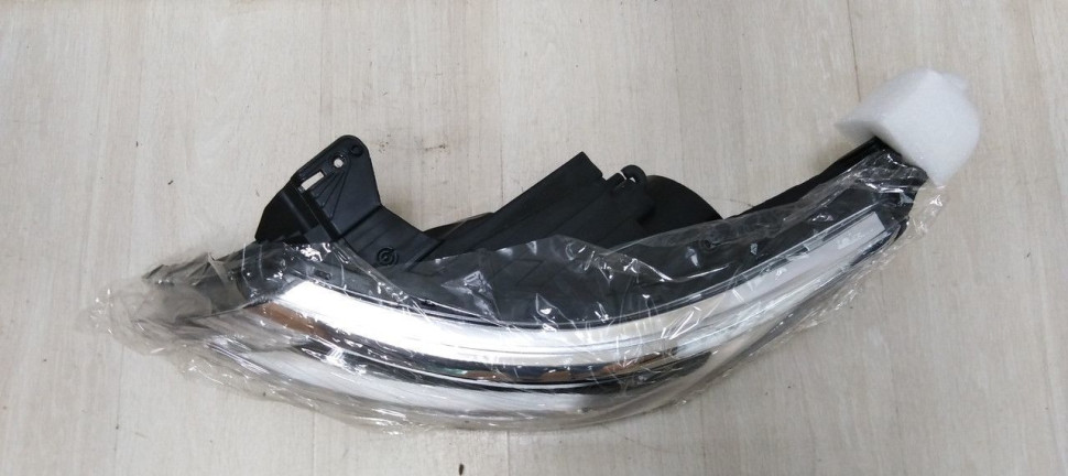 Фара левая Kia Rio 3 рест 15-17 oem 921014X501 (Скл-3)