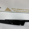 Накладка стойки передней правой двери BMW 5 G30 OEM 51337390122 Накладка стойки передней правой двери BMW 5 G30 OEM 51337390122