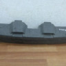 Абсорбер переднего бампера Volkswagen Tiguan (11-16) oem 5n0807248b