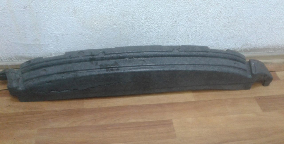 Абсорбер переднего бампера Volkswagen Tiguan (11-16) oem 5n0807248b