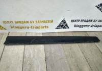 Молдинг двери передний правый бу BMW X3 F25 OEM 7220610