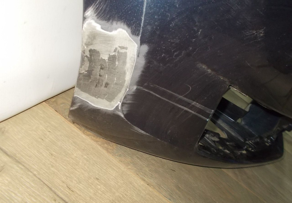 Бампер передний бу Skoda Rapid OEM 60U807221F Бампер передний бу Skoda Rapid OEM 60U807221F