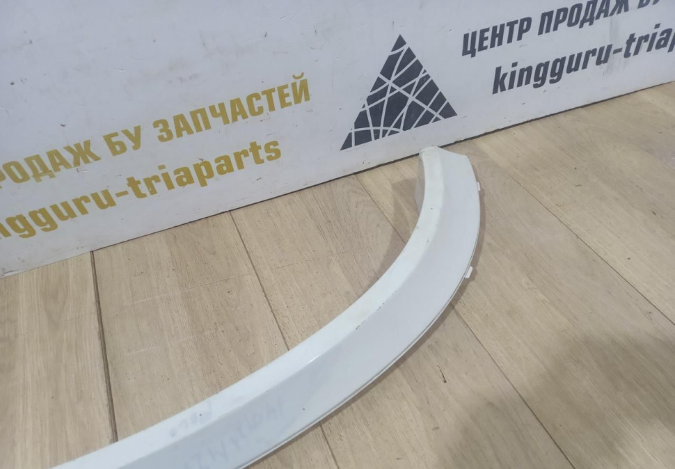 Молдинг крыла задний правый бу BMW X5M E70 OEM 51778036652