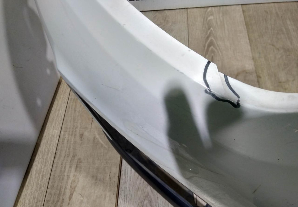 Бампер передний бу Renault Kaptur OEM 620222180R