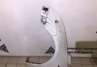 Крыло переднее левое Chevrolet Cruze oem 95963447 (скл-3)