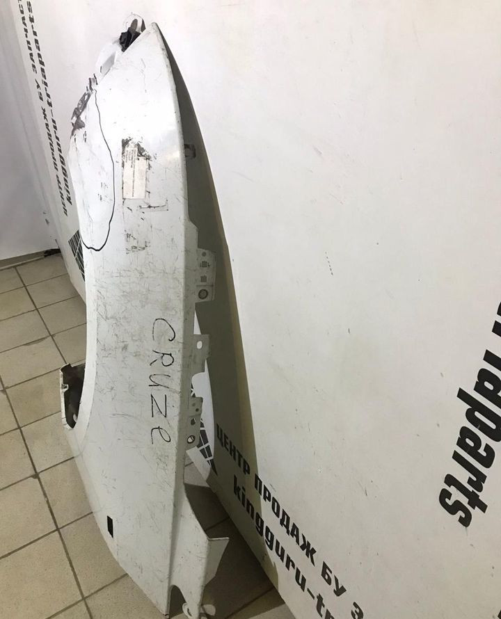 Крыло переднее левое Chevrolet Cruze oem 95963447 (скл-3) Крыло переднее левое Chevrolet Cruze oem 95963447 (скл-3)