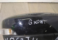 Корпус зеркала правый 6 пин бу Skoda Rapid рестайлинг OEM 5JB857502J