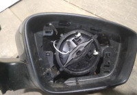 Корпус зеркала правый 6 пин бу Skoda Rapid рестайлинг OEM 5JB857502J