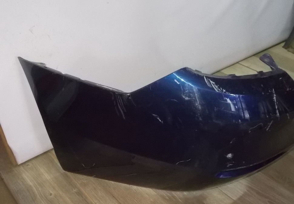 Бампер задний бу BMW 5 F10 рестайлинг OEM 51127331593 Бампер задний бу BMW 5 F10 рестайлинг OEM 51127331593