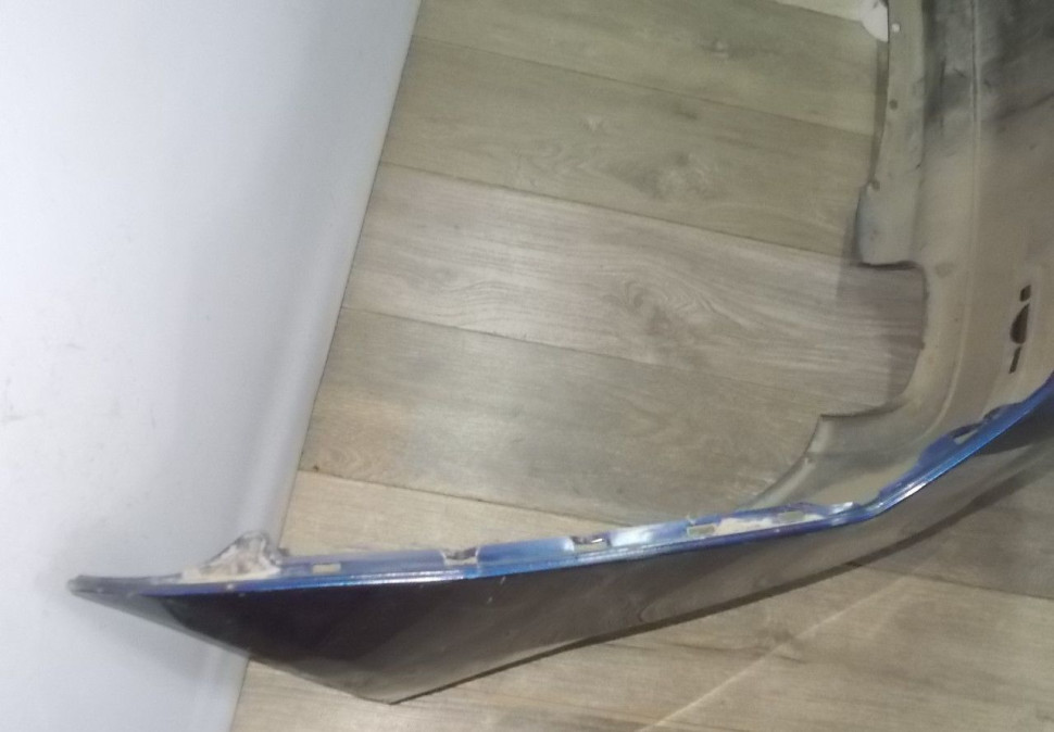 Бампер задний бу BMW 5 F10 рестайлинг OEM 51127331593 Бампер задний бу BMW 5 F10 рестайлинг OEM 51127331593