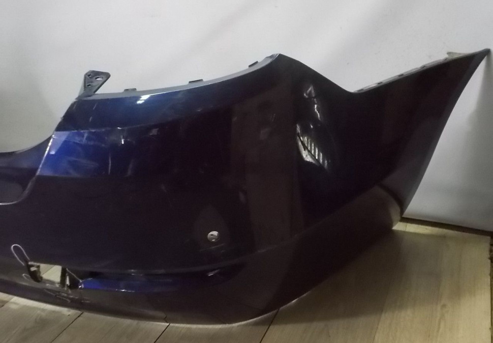 Бампер задний бу BMW 5 F10 рестайлинг OEM 51127331593 Бампер задний бу BMW 5 F10 рестайлинг OEM 51127331593