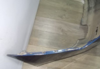 Бампер задний бу BMW 5 F10 рестайлинг OEM 51127331593