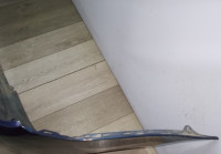 Бампер задний бу BMW 5 F10 рестайлинг OEM 51127331593