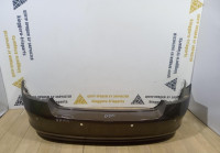 Бампер задний бу Skoda Rapid OEM 60U807421