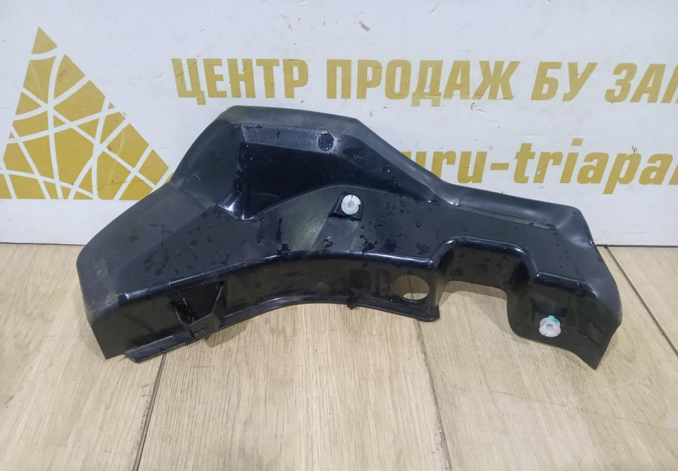 Накладка водосточного желобка правая бу BMW X6 G06 OEM 63217442300