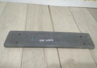 Подиум номерного знака бу BMW 7 G11 OEM 51117438944