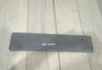 Подиум номерного знака бу BMW 7 G11 OEM 51117438944