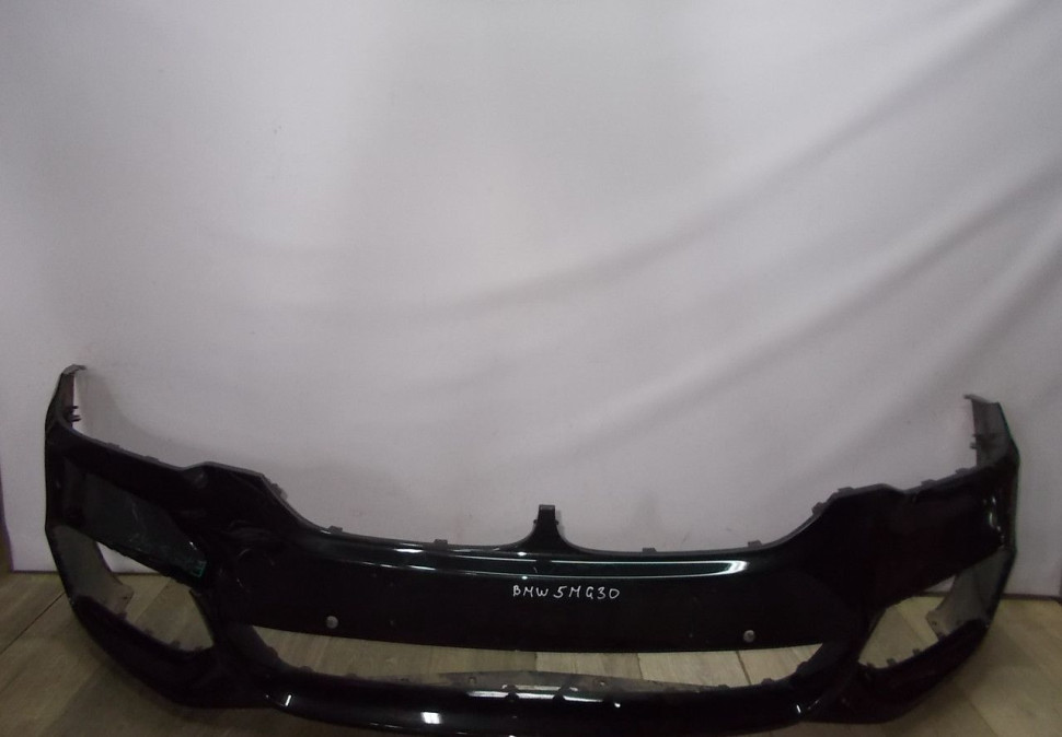 Бампер передний бу BMW 5 G30 M-Pack OEM 51118064928