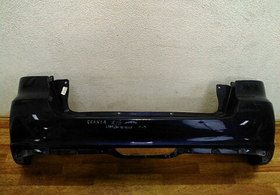 Бампер задний Lada Granta х/б лифтбек (11>) oem 2191280401501 (скл-3)