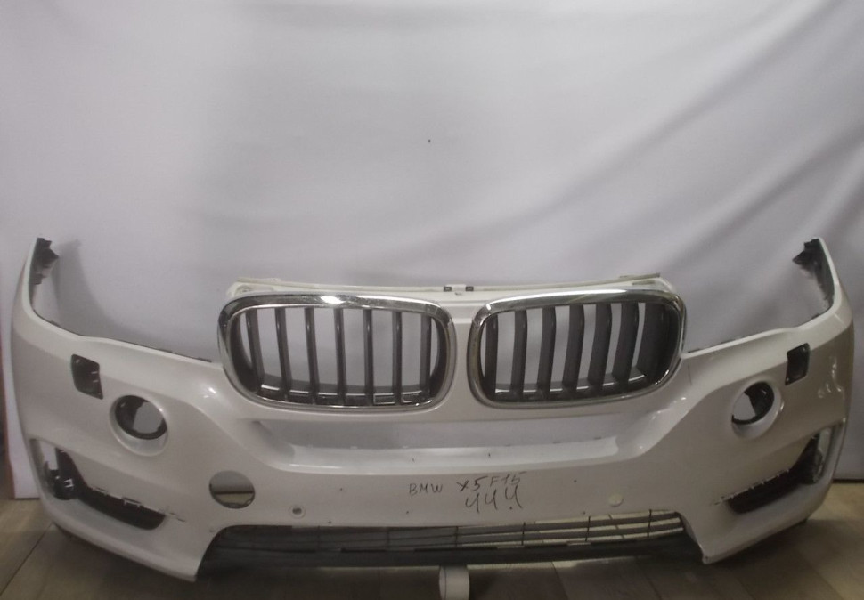 Бампер передний бу BMW X5 F15 OEM 51117294480