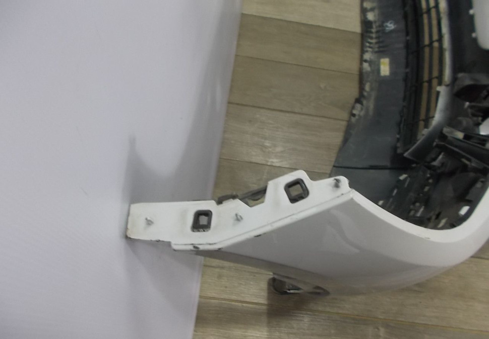 Бампер передний бу BMW X5 F15 OEM 51117294480