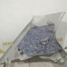 Обивка стойки задняя правая верхняя бу Renault Logan 2 OEM 769345179R