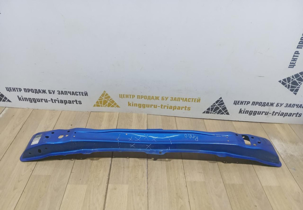 Усилитель переднего бампера бу Renault Logan 2 OEM 752100786R