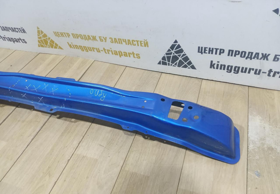 Усилитель переднего бампера бу Renault Logan 2 OEM 752100786R