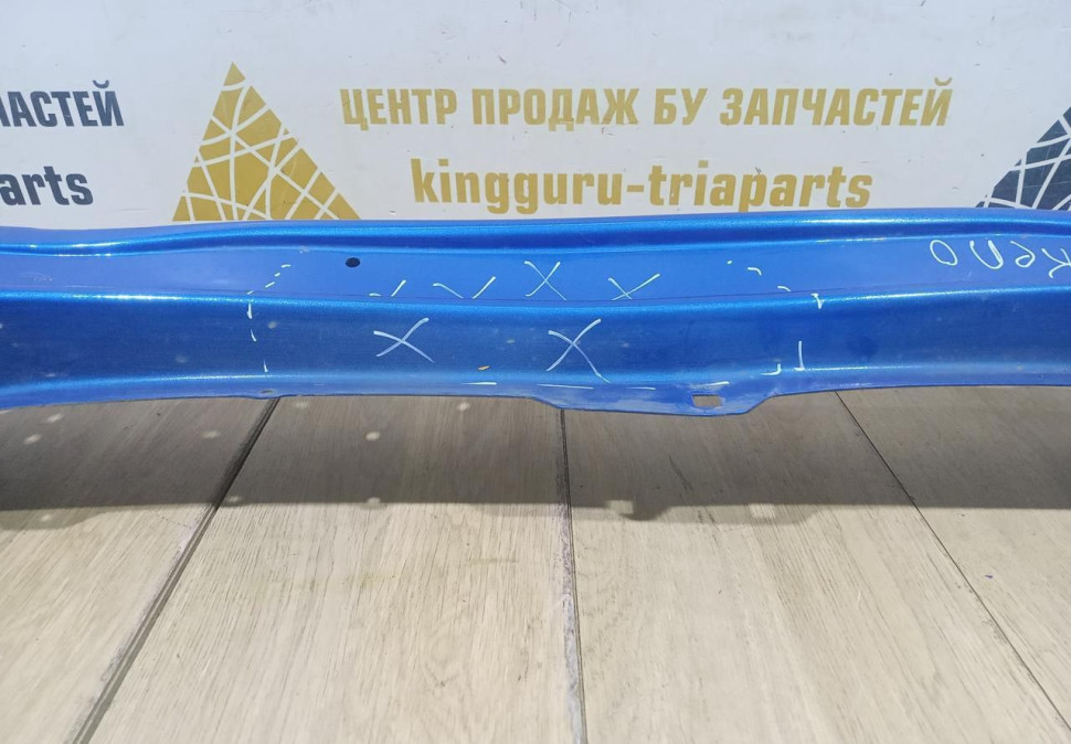 Усилитель переднего бампера бу Renault Logan 2 OEM 752100786R