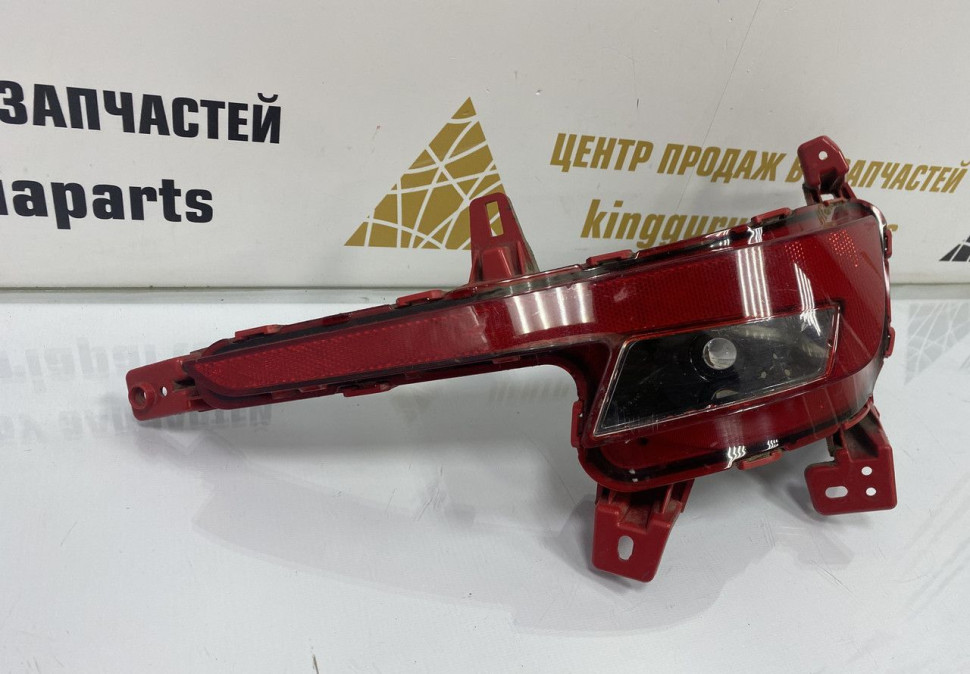 Фонарь противотуманный правый Hyundai Elantra 6 AD рестайлинг 2018 OEM 92406F2510 Фонарь противотуманный правый Hyundai Elantra 6 AD рестайлинг 2018 OEM 92406F2510