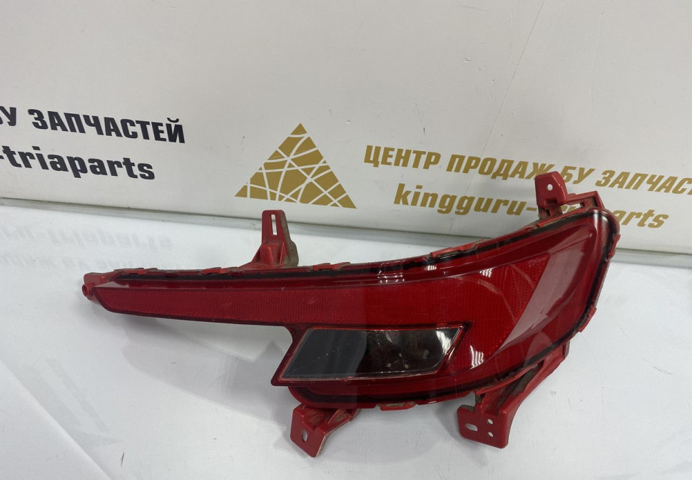 Фонарь противотуманный правый Hyundai Elantra 6 AD рестайлинг 2018 OEM 92406F2510 Фонарь противотуманный правый Hyundai Elantra 6 AD рестайлинг 2018 OEM 92406F2510
