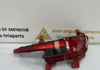 Фонарь противотуманный правый Hyundai Elantra 6 AD рестайлинг 2018 OEM 92406F2510