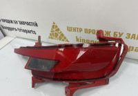 Фонарь противотуманный правый Hyundai Elantra 6 AD рестайлинг 2018 OEM 92406F2510
