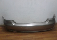 Бампер задний Volkswagen Polo Sedan (15>) oem 6RU807421D (трещина)