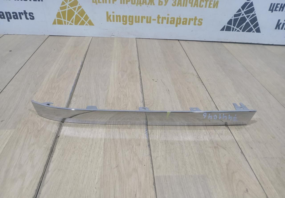 Молдинг заднего бампера правый бу BMW X7 G07 OEM 51127441046