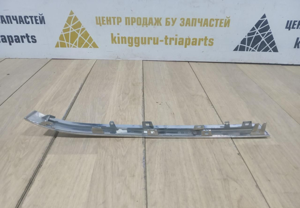 Молдинг заднего бампера правый бу BMW X7 G07 OEM 51127441046 Молдинг заднего бампера правый бу BMW X7 G07 OEM 51127441046