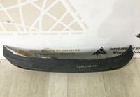 Спойлер заднего бампера Kia Rio 3 11-15 дорестайлинг oem 866124Y000