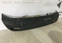 Спойлер заднего бампера Kia Rio 3 11-15 дорестайлинг oem 866124Y000