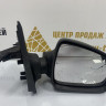 Корпус зеркалы правый механическое Renault Logan 2 OEM 963019406R