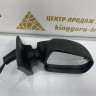 Корпус зеркалы правый механическое Renault Logan 2 OEM 963019406R