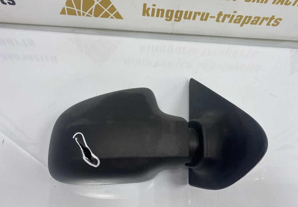 Корпус зеркалы правый механическое Renault Logan 2 OEM 963019406R