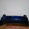 Бампер задний Volkswagen Jetta 11- oem 5C6807421 (Скл-1)