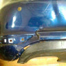 Бампер задний Volkswagen Jetta 11- oem 5C6807421 (Скл-1)