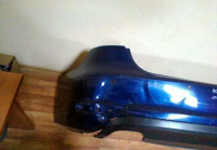 Бампер задний Volkswagen Jetta 11- oem 5C6807421 (Скл-1)