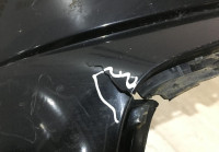 Бампер передний Volkswagen Teramont 2017&gt; oem 3CN807221