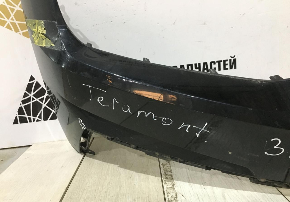 Бампер передний Volkswagen Teramont 2017> oem 3CN807221