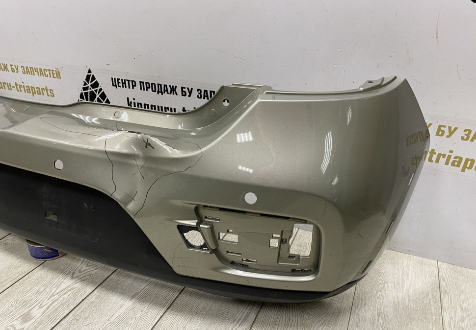 Бампер задний Renault Sandero Stepway 2 OEM 850228678R