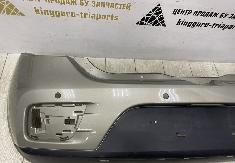 Бампер задний Renault Sandero Stepway 2 OEM 850228678R